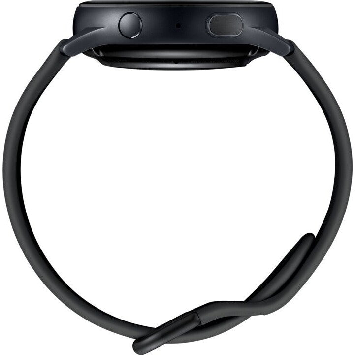 Smart hodinky Samsung Galaxy Watch Active 2, 40 mm, čierna
