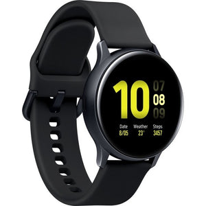Smart hodinky Samsung Galaxy Watch Active 2, 40 mm, čierna POUŽIT
