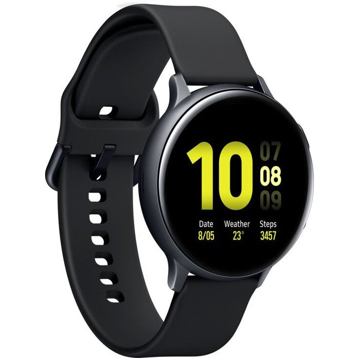 Smart hodinky Samsung Galaxy Watch Active 2, 44 mm, čierna