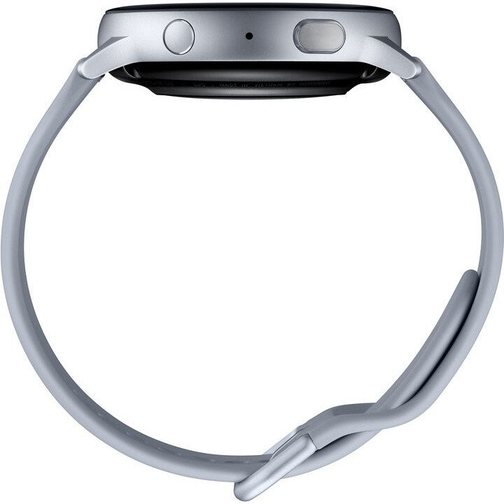 Smart hodinky Samsung Galaxy Watch Active 2, 44 mm, strieborné