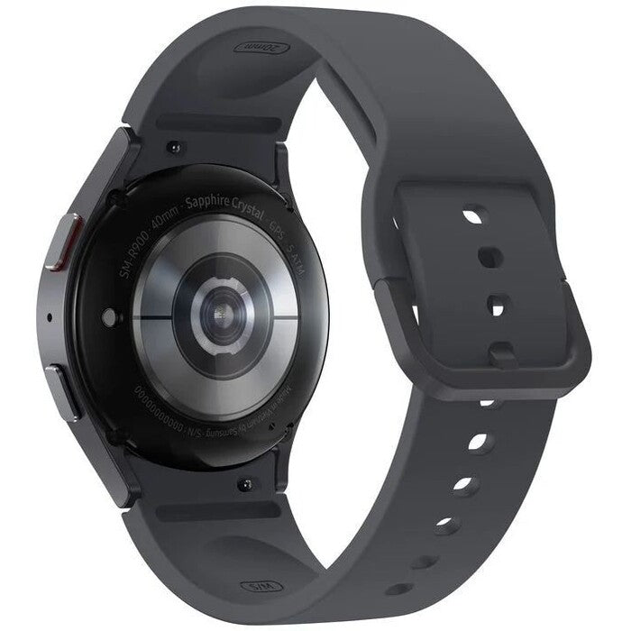 Smart hodinky Samsung GalaxyWatch 5 40 mm, sivá