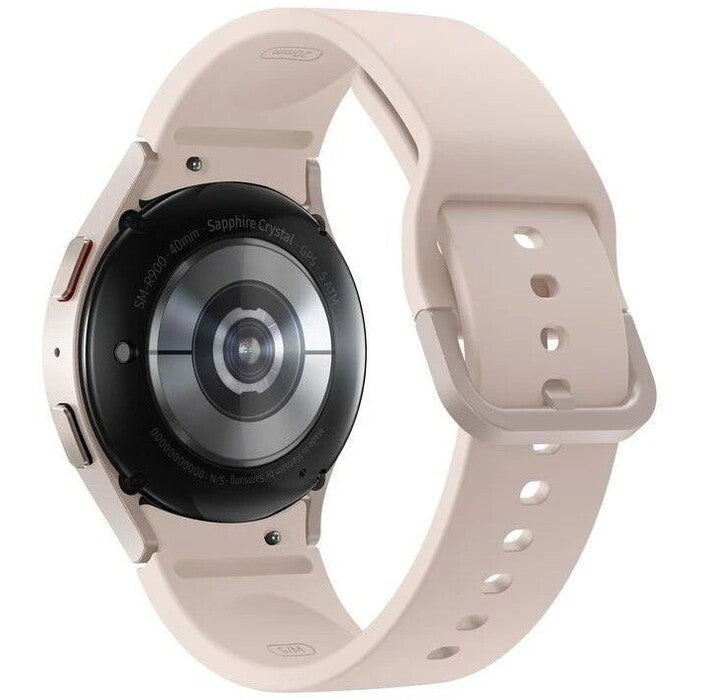 Smart hodinky Samsung GalaxyWatch 5 40 mm, zlatá