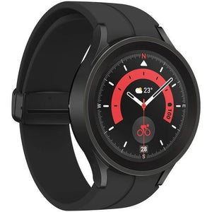 Smart hodinky Samsung GalaxyWatch 5 Pro, čierna