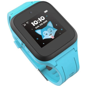 Smart hodinky TCL Movetime family, modré