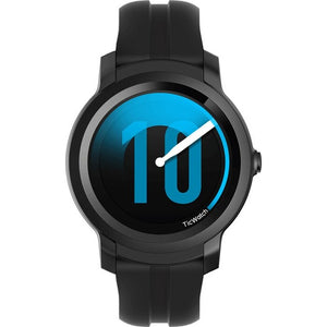 Smart hodinky TicWatch E2, čierne