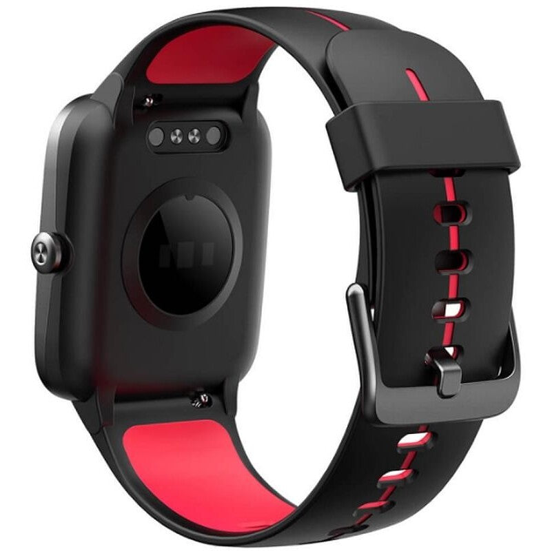 Smart hodinky UleFone Watch GPS, červené
