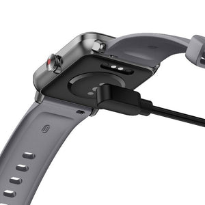Smart hodinky UleFone Watch Pro, sivé
