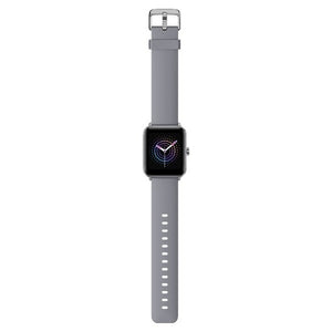 Smart hodinky UleFone Watch Pro, sivé