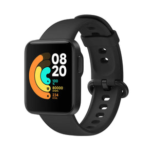 Smart hodinky Xiaomi Mi Watch Lite, čierne