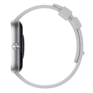 Smart hodinky Xiaomi Redmi Watch 4, strieborne šedá
