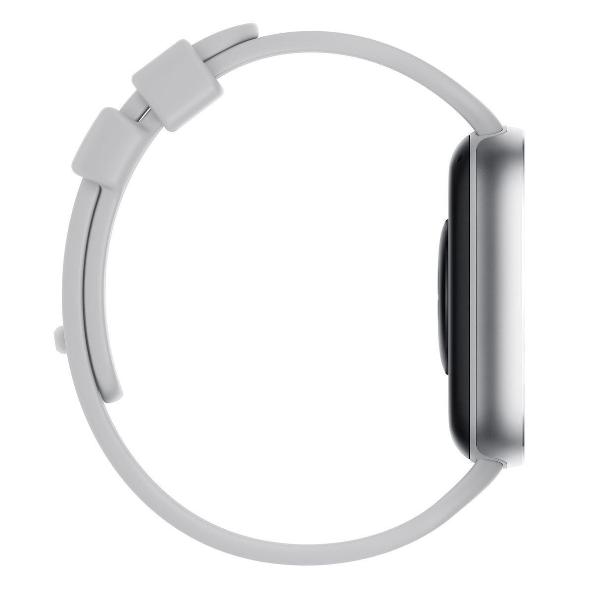 Smart hodinky Xiaomi Redmi Watch 4, strieborne šedá