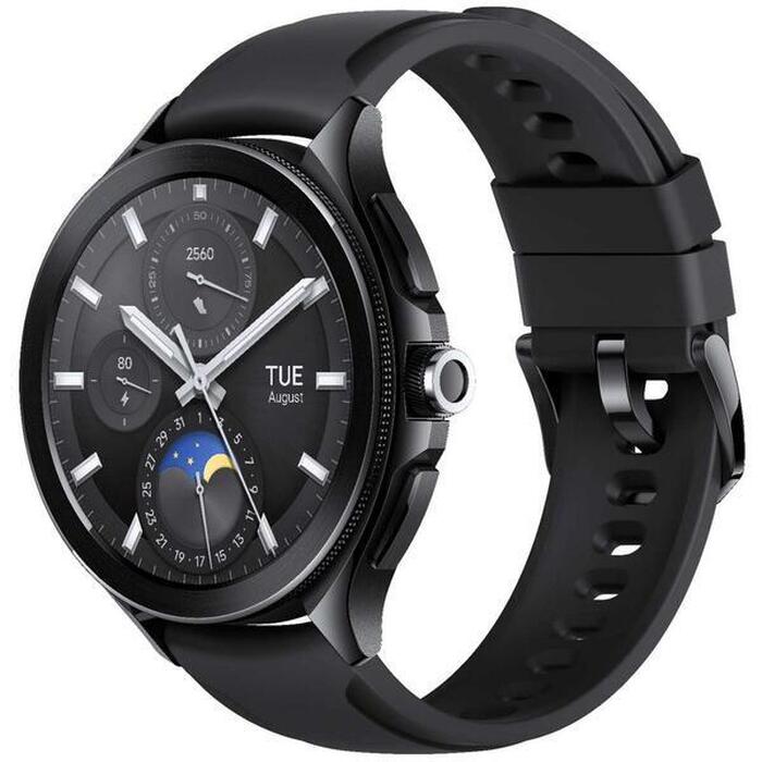 Smart hodinky Xiaomi Smart Watch 2 Pro Bluetooth, čierna