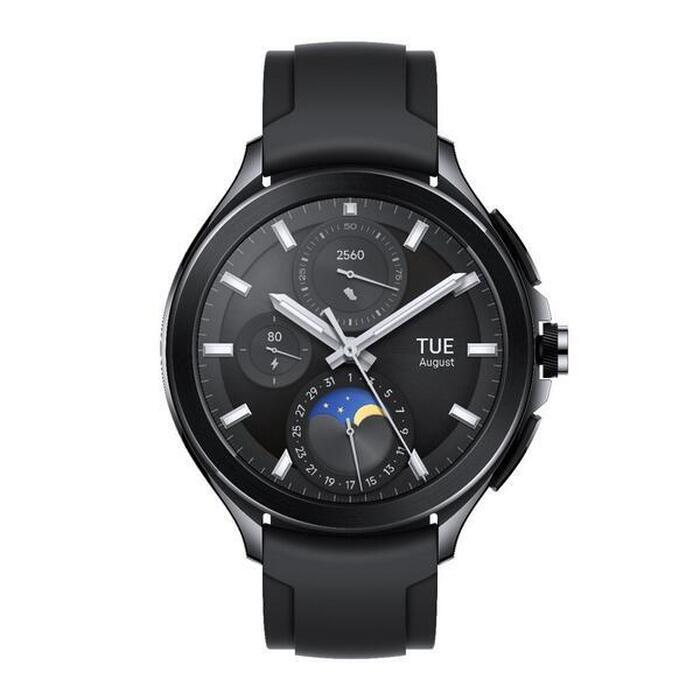 Smart hodinky Xiaomi Smart Watch 2 Pro Bluetooth, čierna