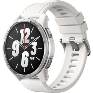 Smart hodinky Xiaomi Watch S1 Active, biela POUŽITÉ, NEOPOTREBOVANÝ TOVAR