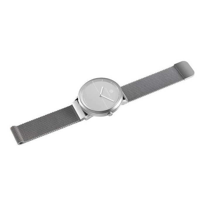 Smart hybridné hodinky Noerden life 2 Plus, sivá
