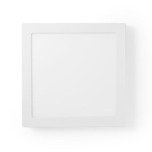 SMART stropné svetlo Nedis WIFILAC30WT, hranaté, hliník