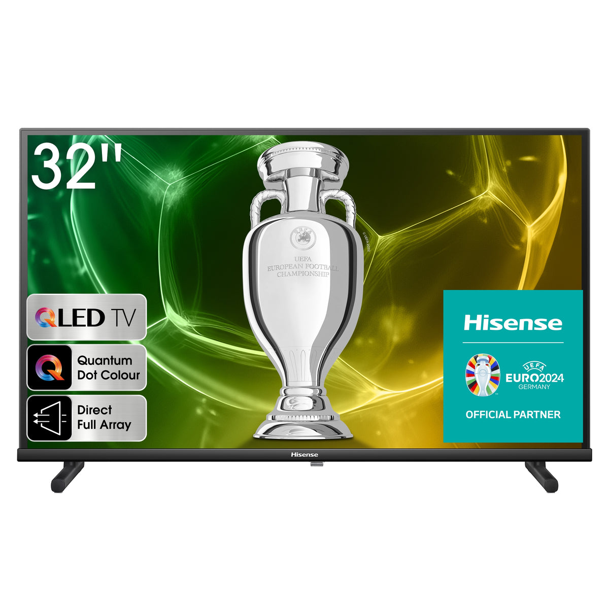 Smart televízia Hisense 32A5KQ (2023) / 32 "(80cm)