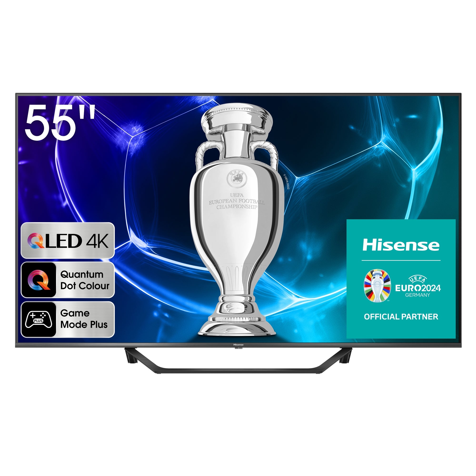 Smart televízia Hisense 55A7KQ (2023) / 55" (139cm)