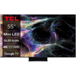 Smart televízia TCL 55C845 (2023) / 55" (139 cm)