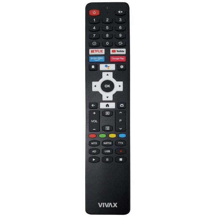 Smart televízia Vivax 58UHD10K / 58&quot; (146 cm) POŠKODENÝ OBAL