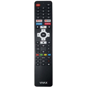 Smart televízia Vivax 58UHD10K / 58" (146 cm) POŠKODENÝ OBAL