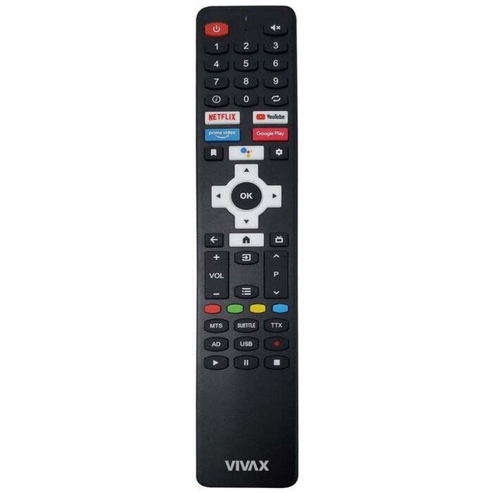 Smart televízia Vivax 65UHD10K / 65&quot; (165 cm) POŠKODENÝ OBAL