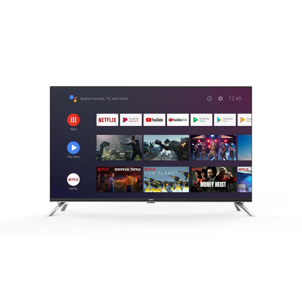 Smart televízor CHiQ L40H7A 2021 / 40&quot; (102 cm)