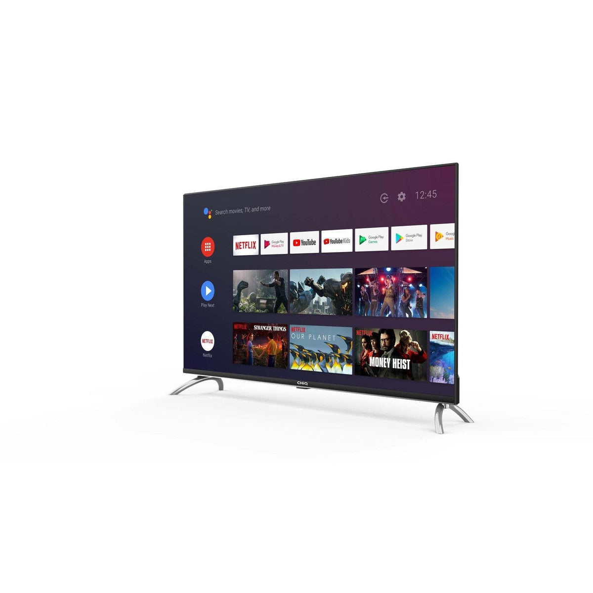 Smart televízor CHiQ L40H7A 2021 / 40&quot; (102 cm)