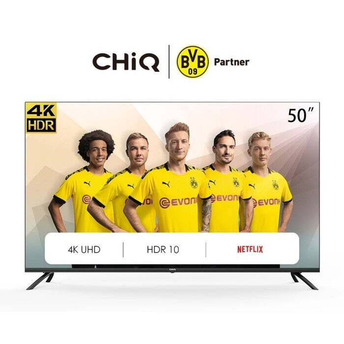 Smart televízor CHiQ U58H7LX 2021 / 58&quot; (146 cm)