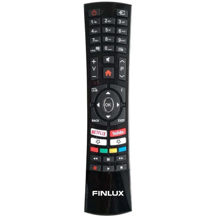 Smart televízor Finlux 24FHE5760 (2021) / 24&quot; (61 cm) ROZBALENÉ