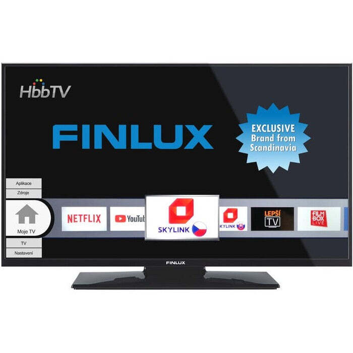 Smart televízor Finlux 24FHE5760 / 24" (61 cm)