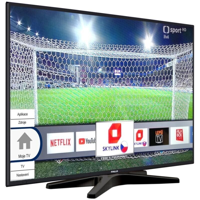 Smart televízor Finlux 32FFE5760 (2020) / 32&quot; (82 cm) POŠKODENÝ OBAL
