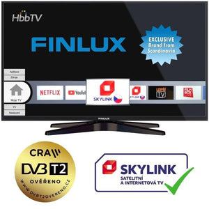Smart televízor Finlux 32FFE5760 (2020) / 32" (82 cm) POŠKODENÝ OBAL