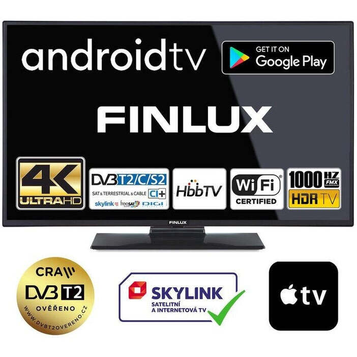 Smart televízor Finlux 43FUF7070 (2021) / 43&quot;(109cm)