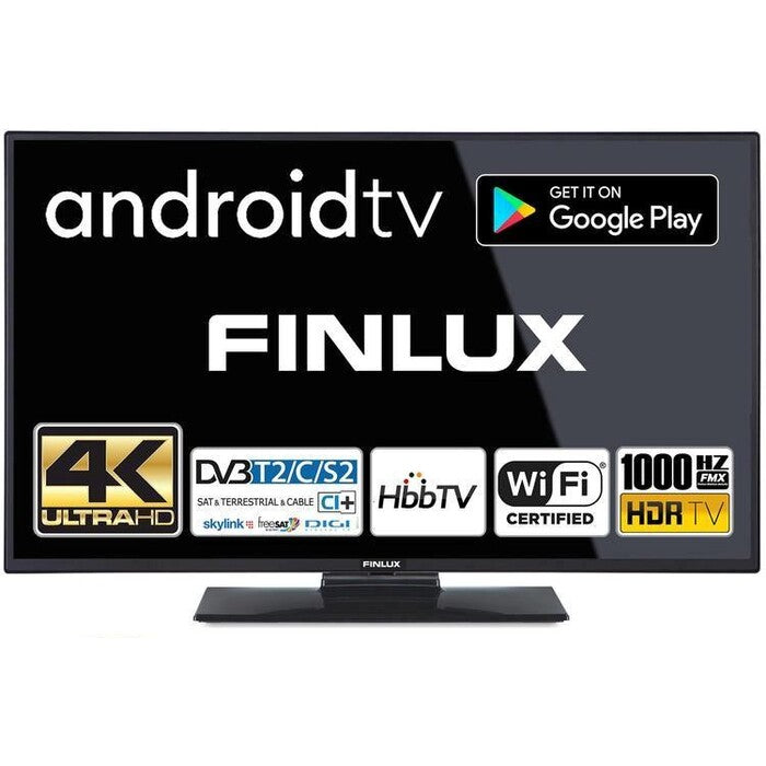 Smart televízor Finlux 43FUF7070 (2021) / 43"(109cm)