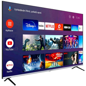 Smart televízor Finlux 65FUG9070 / 65" (165 cm)