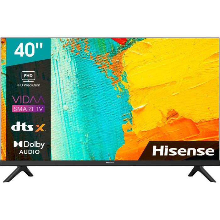 Smart televízor Hisense 40A4BG / 40" (101 cm) ROZBALENÉ