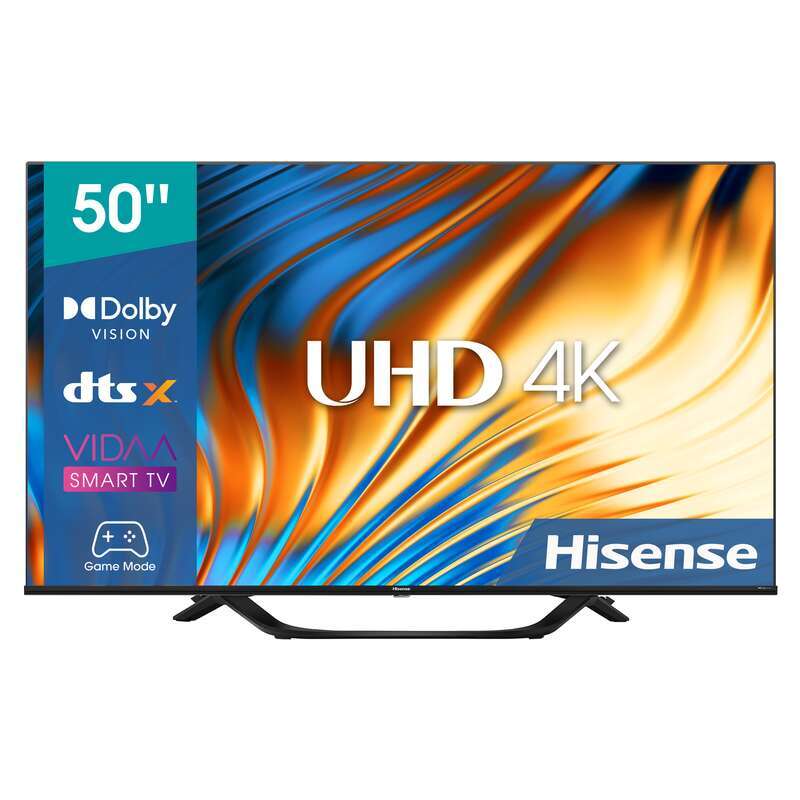 Smart televízor Hisense 50A63H (2022) / 50" (127 cm)