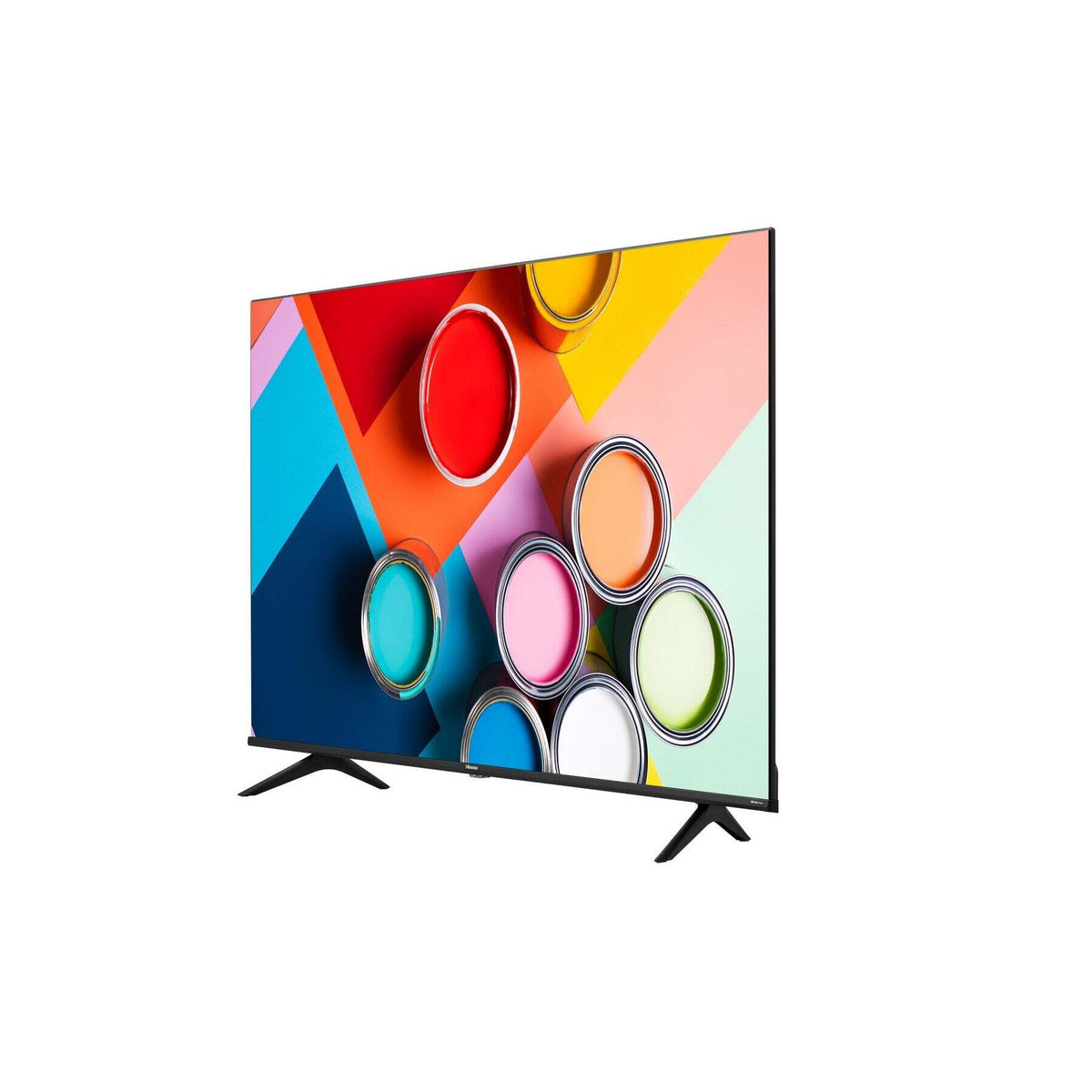 Smart televízor Hisense 50A6G (2021) /50&quot; (125 cm)