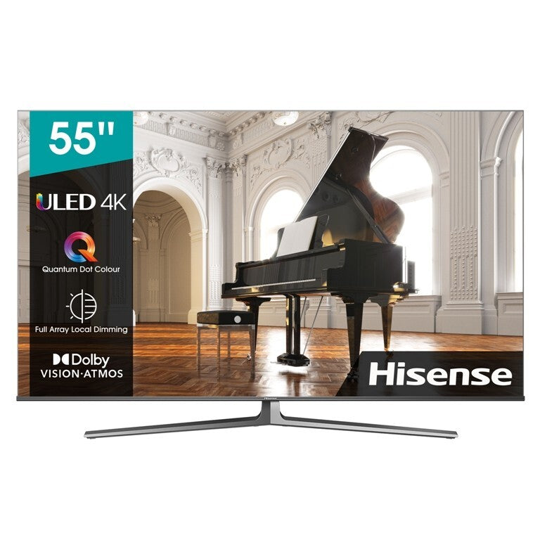 Smart televízor Hisense 55U8GQ (2021) / 55" (138 cm)