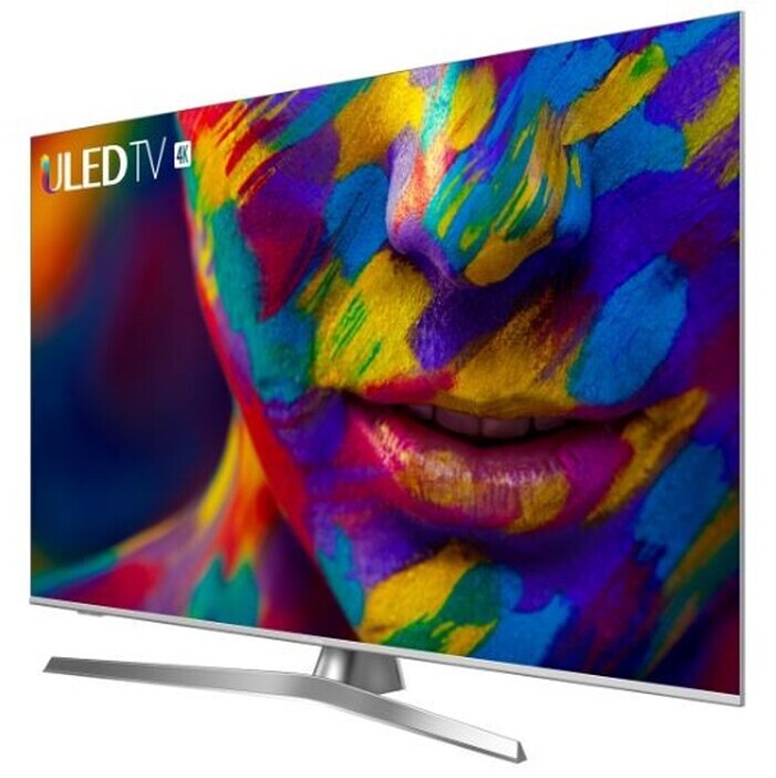 Smart televízor Hisense H55U7B (2019) / 55&quot; (138 cm)