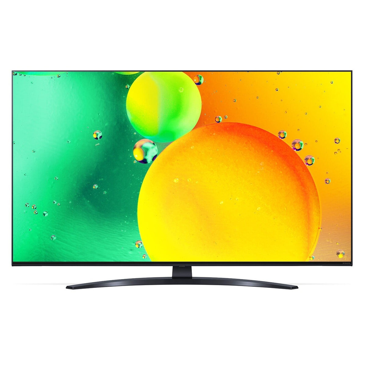 Smart televízor LG 43NANO76Q (2022) / 43&quot; (108 cm)