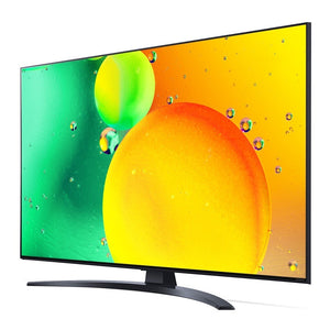 Smart televízor LG 43NANO76Q (2022) / 43" (108 cm)