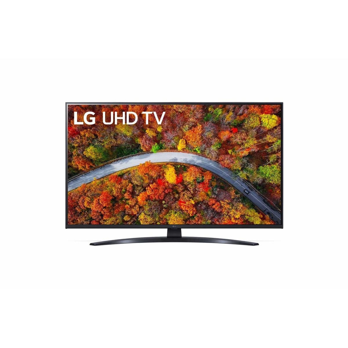 Smart televízor LG 43UP8100 (2021) / 43&quot; (108 cm)
