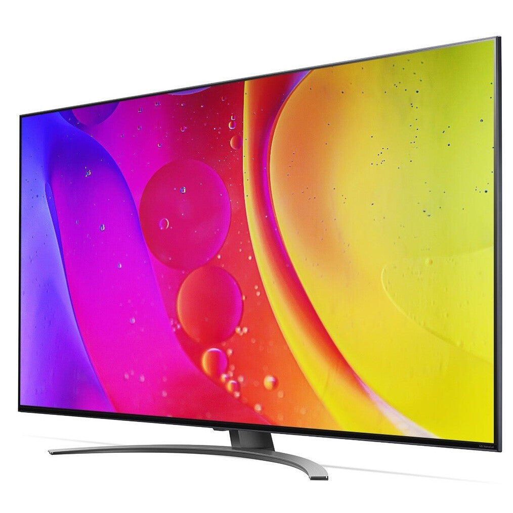 Smart televízor LG 50NANO81Q (2022) / 50&quot; (126 cm)