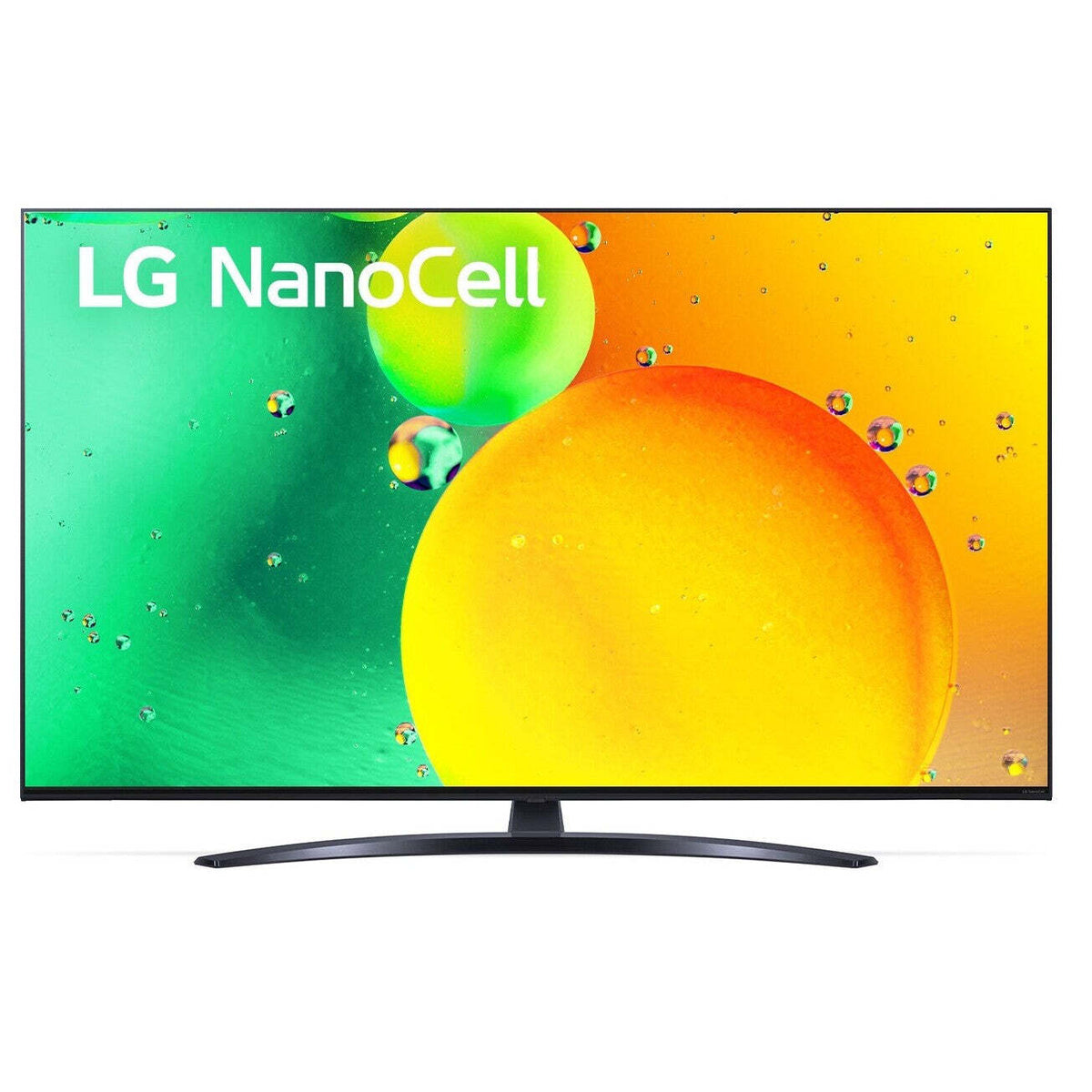 Smart televízor LG 55NANO76Q / 55" (139 cm)