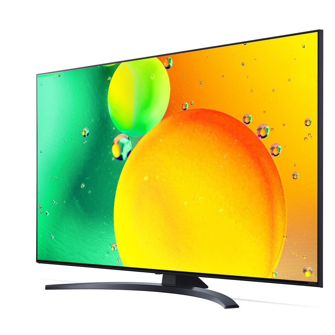 Smart televízor LG 55NANO76Q / 55&quot; (139 cm) POŠKODENÝ OBAL
