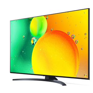 Smart televízor LG 55NANO76Q / 55" (139 cm) POŠKODENÝ OBAL