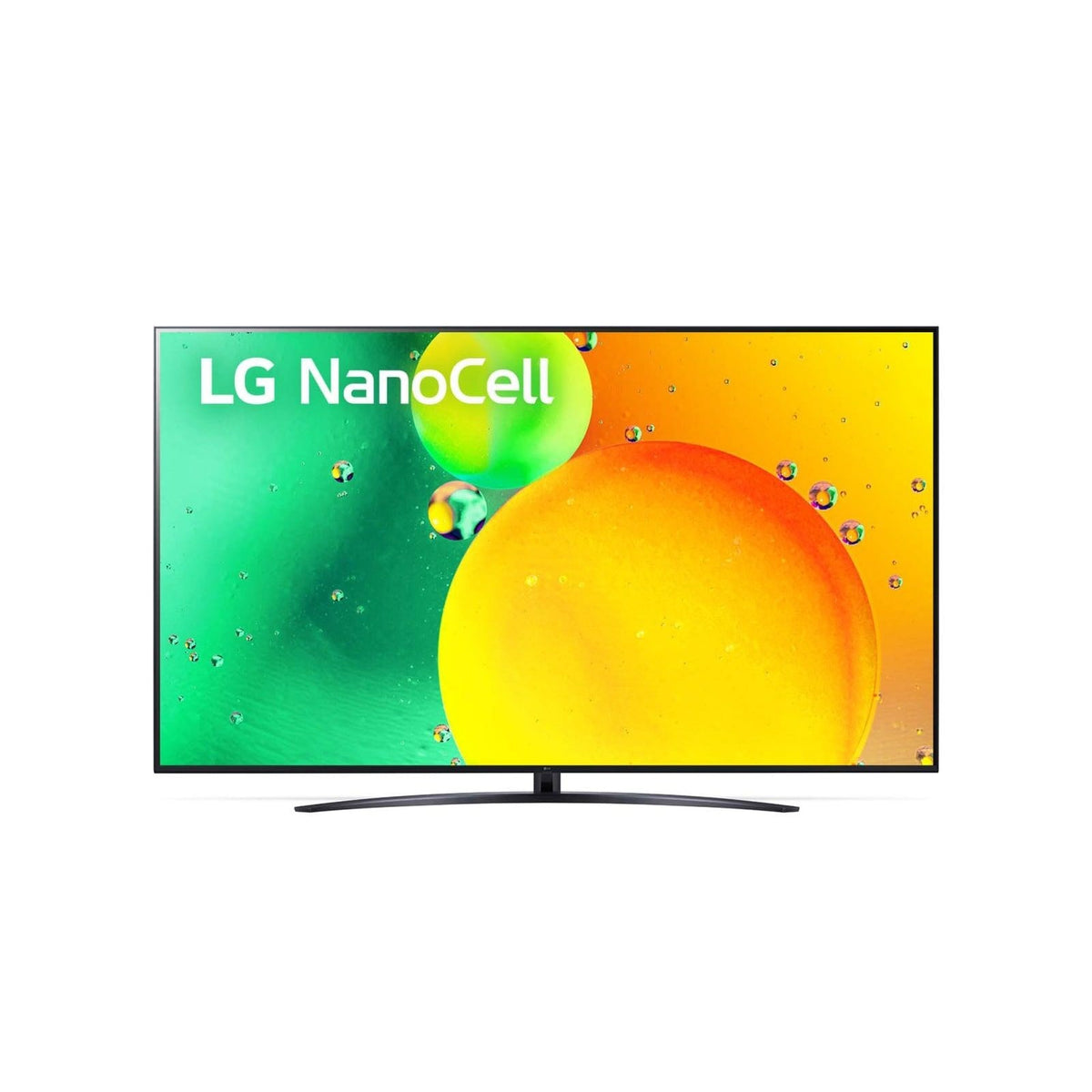 Smart televízor LG 55NANO76Q / 55&quot; (139 cm) POŠKODENÝ OBAL