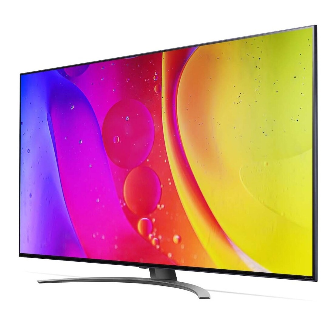 Smart televízor LG 65NANO81Q (2022) / 65&quot; (164 cm)